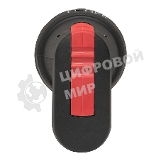 Рукоятка для управления через дверь рубильниками TwinBlock 160-250А PROxima EKF tb-160-250-dh
