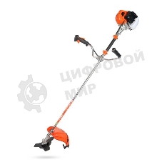 Триммер бензиновый Patriot PT 443 The One (1+1) 1840Вт 2.5л.с. неразбор.штан. реж.эл.:леска/нож