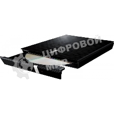 Оптический привод внешний ASUS SDRW-08D2S-U LITE/BLK/G/AS retail, dvd-rw, external