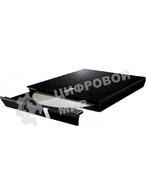 Оптический привод внешний ASUS SDRW-08D2S-U LITE/BLK/G/AS retail, dvd-rw, external