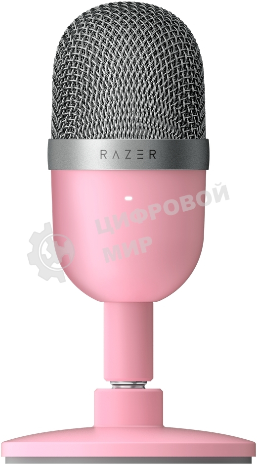 Микрофон Razer Seiren Mini Quartz Razer Seiren Mini Quartz – Ultra-compact Condenser Microphone