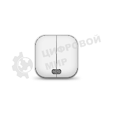 Выключатель 2-кл. 1п ОП 10А IP20 с подсветкой белый IONICH 1414