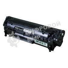 Картридж лазерный Sakura Q2612A/FX-9/FX-10 для HP LaserJet 1010/1012/1015/1018/1020/1022/3015/3020/3030/3050/3052/3055/M1319f/M1005,Canon IC MF4010/4012/4018/4120/4150/4270/4320d/4322d/4330d/4340/4350d/4370dn/4680 FAX-L100/110/120/16, черный, 2000 к.