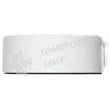 Монтажная коробка Dahua для уличных видеокамер серии HFWxxR-Z/VF; Размеры:90x32мм Water-proof Junction Box PFA135