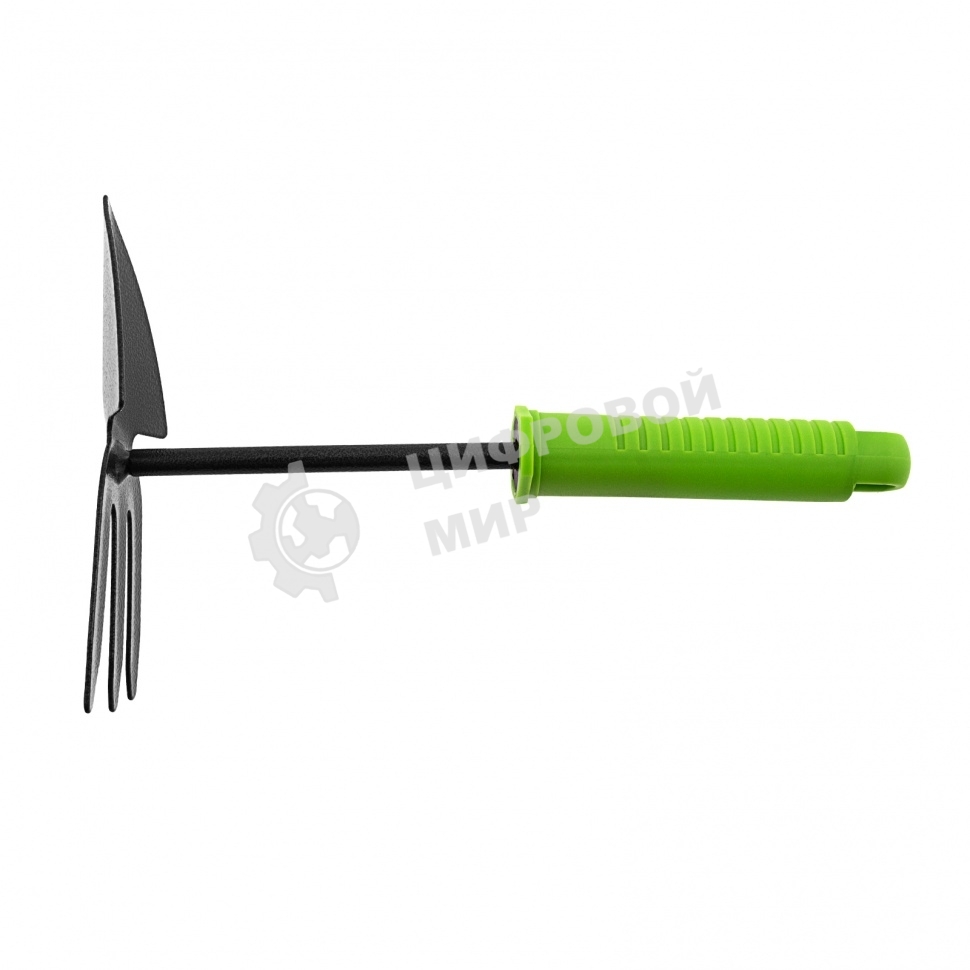 Мотыжка комбинированная Palisad 60х225 мм, стальная, пластиковая рукоятка