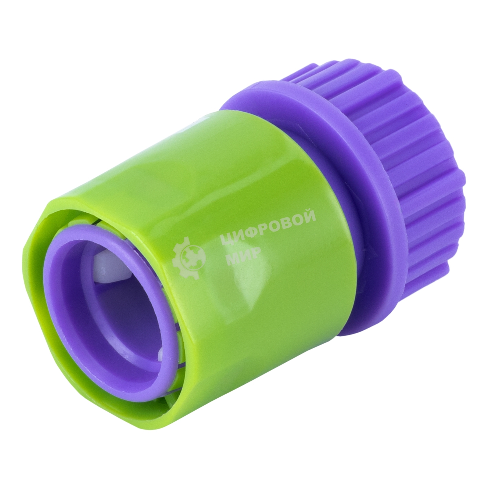 Соединитель пластмассовый быстросъемный Palisad внутренняя резьба 3/4