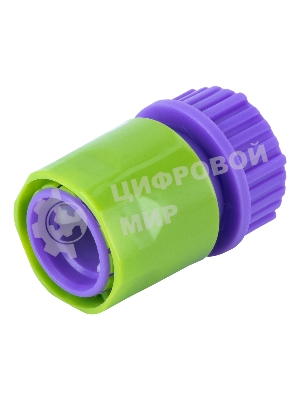 Соединитель пластмассовый быстросъемный Palisad внутренняя резьба 3/4