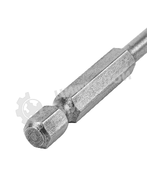 Сверло по керамической плитке и стеклу Matrix, 6 мм, 6-гр хвостовик