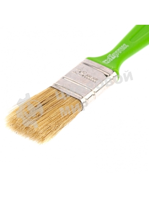 Кисть флейцевая Сибртех 