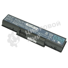 Аккумуляторная батарея для ноутбука Acer Aspire 4710 4400mah черный