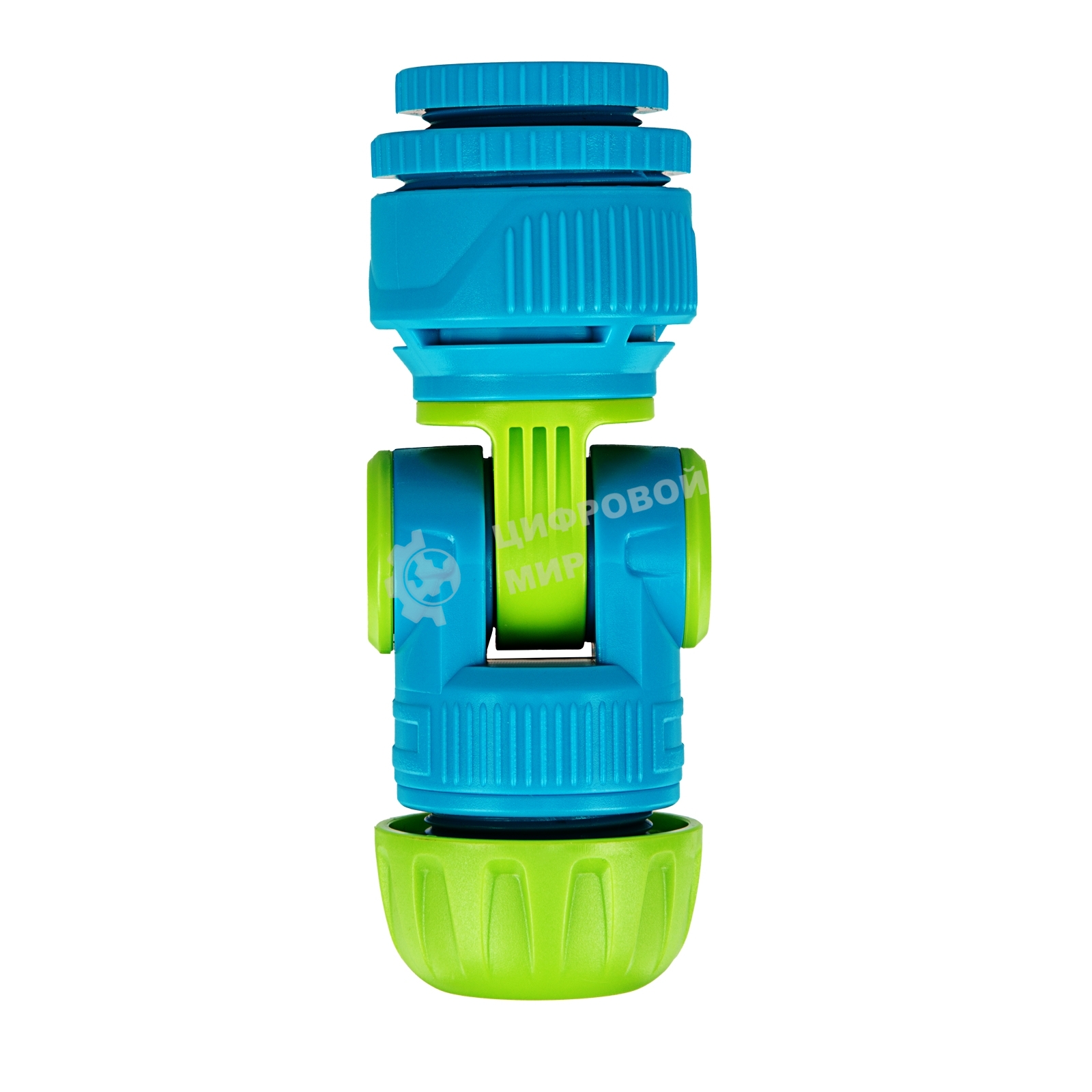 Переходник универсальный LUXE Palisad 1/2