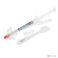 Термопаста Gembird FreeZzz GF-01-1.5 для радиаторов, 1,5гр, шприц