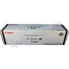 Картридж лазерный Canon C-EXV36 (3766B002) черный (56000 стр.) для Canon iR ADV 60XX/62XX