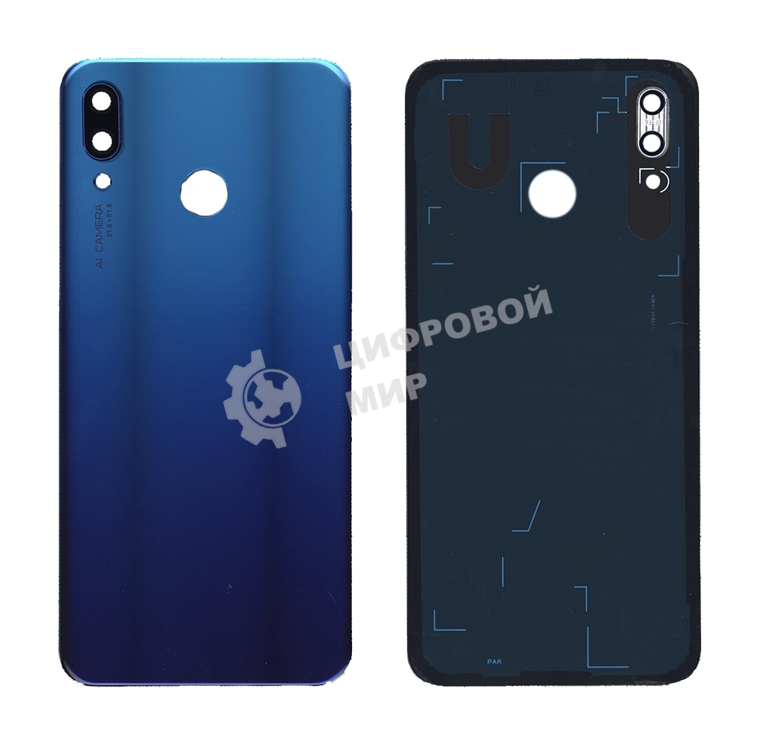 Задняя крышка для Huawei Nova 3 фиолетовый