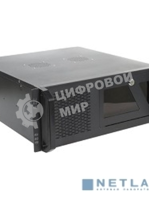 Корпуса ExeGate EX244607RUS Серверный корпус ExeGate Pro 4U4021S (RM 19