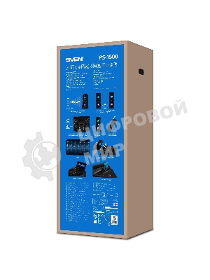 Беспроводная колонка SVEN PS-1500 черный