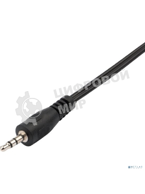 Шнур Rexant Стерео 3,5мм - 2 RCA, 5м