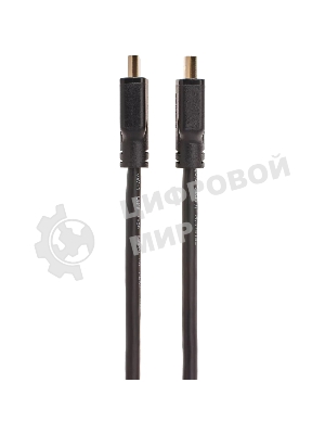 Кабель HDMI 19M/M,ver. 2.1, 8K@60 Hz 0.5m Telecom/VCOM TCG255-0.5M
