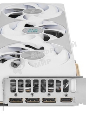Видеокарта Gigabyte PCI-E 5.0 GV-N5080AERO OC-16GD 1.0 NVIDIA GeForce RTX 5080 AERO OC SFF 16Gb 256bit GDDR7 2730/30000 HDMIx1 DPx3 HDCP Ret