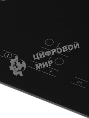Варочная панель Bosch PKE611BA2E черный