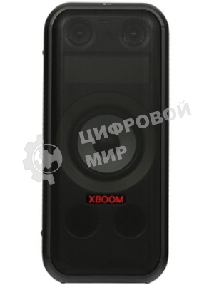 Минисистема LG XBOOM XL7S черный 250Вт USB BT