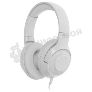 Проводные наушники Ritmix RH-544TV RC серый, полноразмерные, Jack 3.5 мм