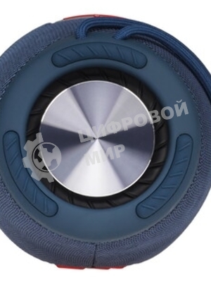 Портативная Bluetooth-колонка BQ PBS4003 синий 40 Вт