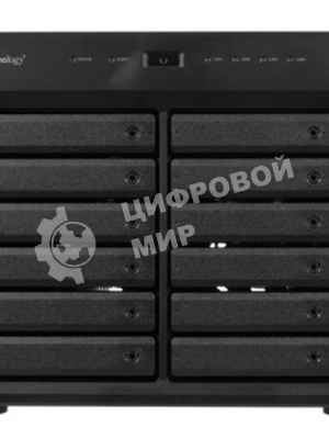 Сетевое хранилище Synology DS3622xs+