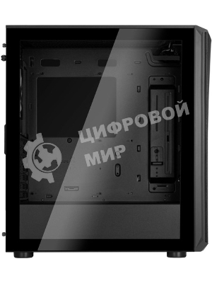 Компьютерный корпус Silverstone G41FA512ZBG0020 High airflow ATX mid-tower chassis with dual radiator support and ARGb lighting High airflow ATX mid-tower chassis with dual radiator support and ARGb lighting
