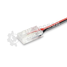 GS7401 Соединитель гибкий односторонний COB 12/24V (2 конт.) (10шт)