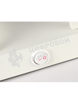 Светильник Ambrella light TR5055 GD/WH/CL золото/белый/прозрачный E14/2 max 40W 250*200*140