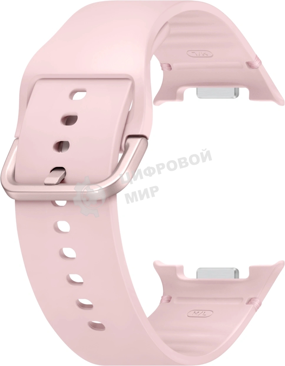 Ремешок Samsung Galaxy Watch Sport Band ET-SNL33LPEGRU для Galaxy Watch 8/8 Classic розовый