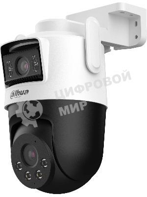 Камера видеонаблюдения IP Dahua DH-IPC-P3DP-3F-PV-0280B/0600B-S1 Wi-Fi 2.8-6мм цв. (DH-P3D)