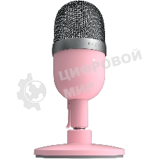Микрофон Razer Seiren Mini Quartz Razer Seiren Mini Quartz – Ultra-compact Condenser Microphone