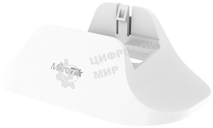 Точка доступа wAP 60G Mikrotik RbwAPG-60ad with Phase array 60 degree 60GHz antenna, 802.11ad wireless, 716MHz CPU, 256MB RAM, 1x Gigabit LAN, POE, PSU, outdoor enclosure, RouterOS L3 (CPE)