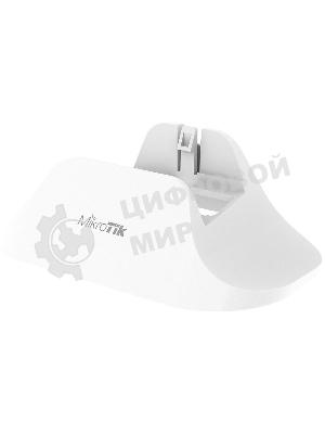Точка доступа wAP 60G Mikrotik RbwAPG-60ad with Phase array 60 degree 60GHz antenna, 802.11ad wireless, 716MHz CPU, 256MB RAM, 1x Gigabit LAN, POE, PSU, outdoor enclosure, RouterOS L3 (CPE)