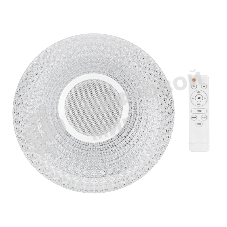 Светильник настенно-потолочный Rexant Satori Melody 2700-6500 K RGb Bluetooth Sound с пультом и APP LED