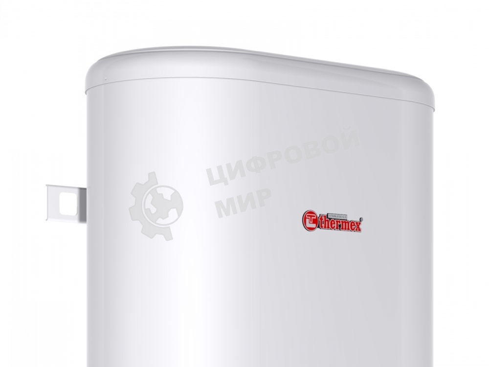 Водонагреватель Thermex Flat Plus IF 80V (PRO) накопительный электрический 80 л потребляемая мощность 2 кВт