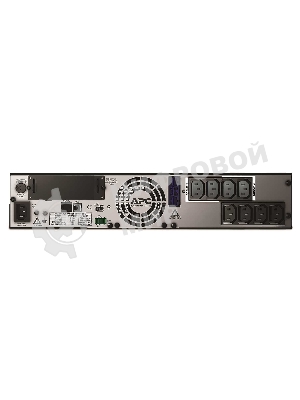 Источник бесперебойного питания APC Smart-UPS X SMX1000I 800Вт 1000ВА черный