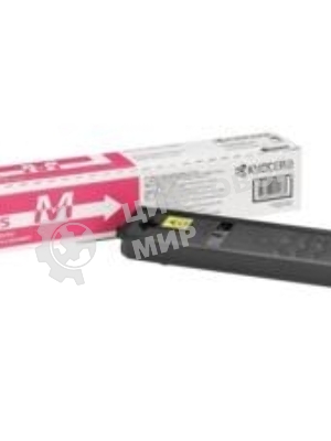 Картридж лазерный Kyocera TK-895M (1T02K0BNL0) пурпурный для FS-C8020MFP/C8025MFP/FS-C8520MFP/C8525MFP 6000 стр