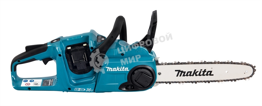Пила цепная Makita DUC303Z
