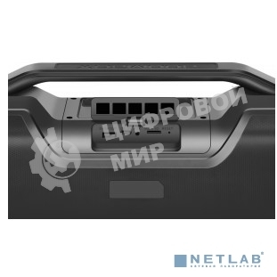 Акустическая система Defender BEATBOX 50 50 Вт черный