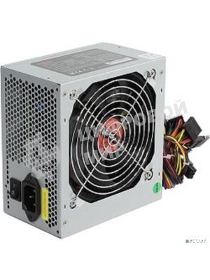 Блок питания ExeGate UNS650 (ES261571RUS), 650Вт, 120мм, серый