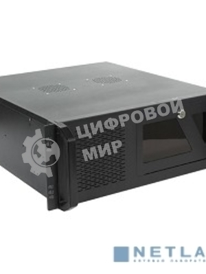Серверный корпус ExeGate Pro 4U4021S (RM 19