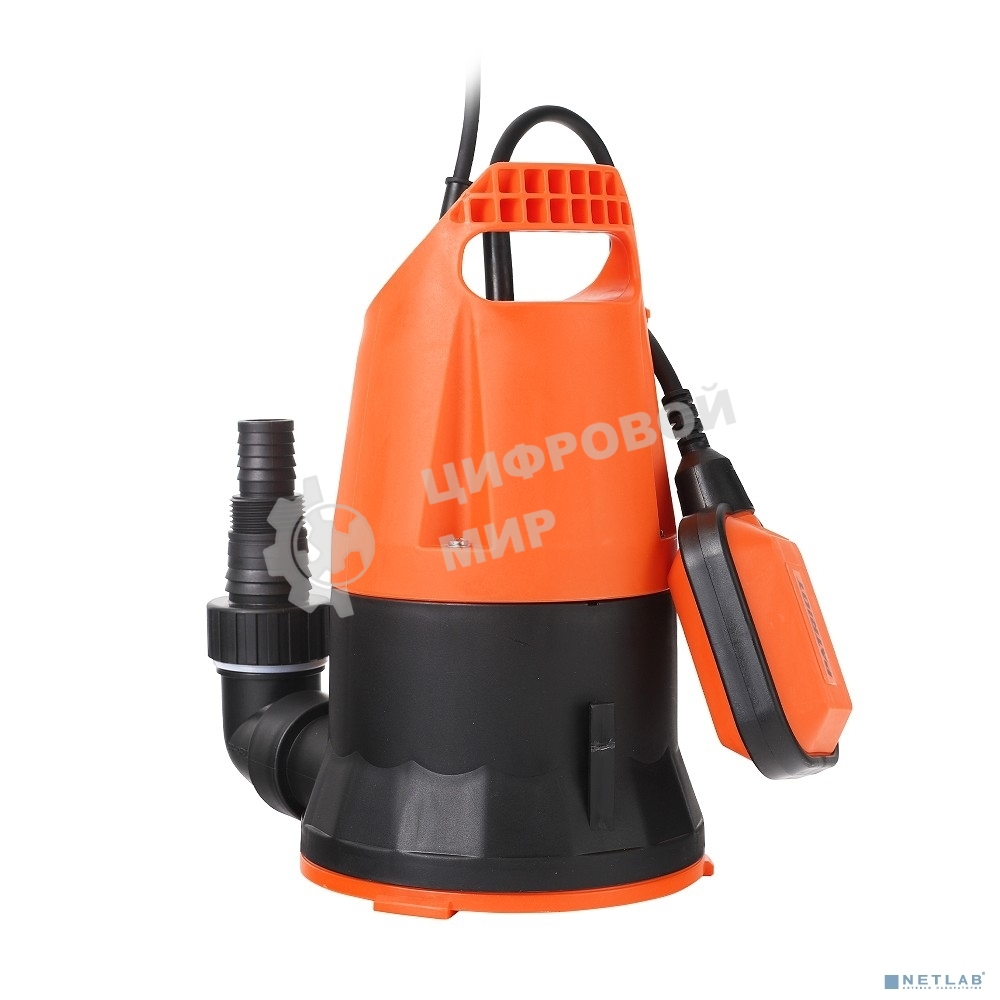 Насос садовый дренажный Patriot F 450 Z 450Вт 8000л/час