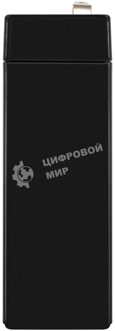 Аккумуляторная батарея ExeGate DTM 609 (6V 9Ah, клеммы F1)