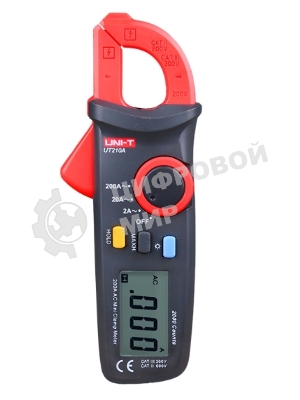Токоизмерительные клещи UNI-T UT210A