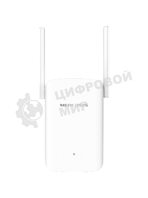 Повторитель беспроводного сигнала Mercusys ME60X AX1500 10/100/1000BASE-TX белый