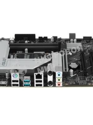 Материнская плата ASUS PRIME B760M-A WIFI II, LGA 1700, Intel B760, 4xDDR5, 4xSATA, 2xM.2, 1xPCIe 5.0 x16, 2xPCIe 4.0 x16, 1xHDMI, 1xDP, 1x2.5Gb LAN, Wi-Fi 6E, Bluetooth 5.4, 2xUSB-A 10Gbps, 4xUSB-A 2.0, 3x3.5 мм, 7.1, mATX