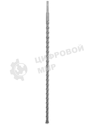 Бур по бетону Matrix, 18 x 600 мм, SDS PLUS